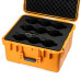 NiSi ATHENA PRIME Full Frame Cinema Lens ADD-ON Kit 3 Lens 18 40 135 Case E Moun