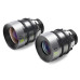 NiSi ATHENA TUNED PRIME Limited Edition Full Frame Cinema Lens Kit 5 Case PL Mnt