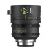 NiSi 24mm Aureus Prime Full Frame T1.4 Cinema Lens (PL Mount) for ARRI RED SONY