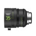 NiSi Aureus Prime Full Frame T1.4 Cinema Lens Kit 18 24 35 50 85mm +Hard Case PL