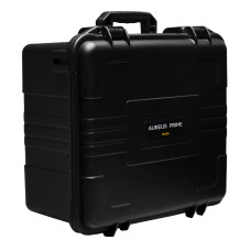 NiSi AUREUS Cinema Lens Hardshell Case for 8 Lenses Fits 8x AUREUS Cinema Lenses