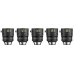 NiSi Aureus Prime Full Frame T1.4 Cinema Lens Kit 18 24 35 50 85mm +Hard Case PL