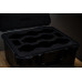 NiSi AUREUS Cinema Lens Hardshell Case for 8 Lenses Fits 8x AUREUS Cinema Lenses