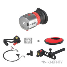 Kinefinity EAGLE SDI e-Viewfinder Pro KIT (Cyber) Cinema Camera ARRI RED SONY